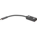 Адаптер-переходник Telecom USB 3.1 Type C M/DisplayPort F (TUC065) ...