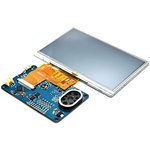 VM810C50A-D, VM810C50A-D, FT810 EVE Credit Card 5in LCD Display Development ...
