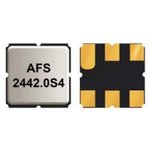 AFS2442.0S4, AFS2442, Signal Filter, 10 V dc 2.442GHz, SMD