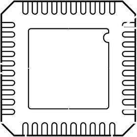 Фото 1/2 ADAU1772BCPZ-R7, Interface - CODECs 4 ADC, 2 DAC Low-Power Codec with Audio Processor