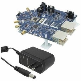 AD9643-250EBZ, Data Conversion IC Development Tools 14-Bit, 170 MSPS/210 MSPS/250 MSPS, 1.8 V Dual Analog-to-Digital Converter (ADC)