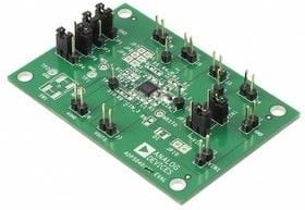 Фото 1/2 ADP5040CP-1-EVALZ, Power Management IC Development Tools Micro PMU with 1.2 A Buck Regulator and Two 300 mA LDOs