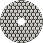 Круг алмазный шлифовальный гибкий Черепашка (100 мм; № 1500; сухая шлифовка) 74-5-150