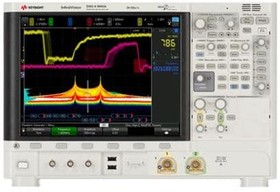 Фото 1/10 DSOX6002A, Benchtop Oscilloscopes 1 GHz, upgradeable to 6 GHz, 20 GS/s, 2 Channel, US Power cord