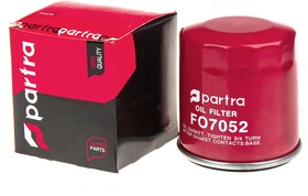 FO7052, Фильтр масляный Mazda 3 (BM), 6 (GJ), CX-5