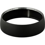 Декоративное кольцо Гамма Чёрное CLD004.4