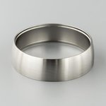 Декоративное кольцо Гамма Матовый Хром CLD004.1