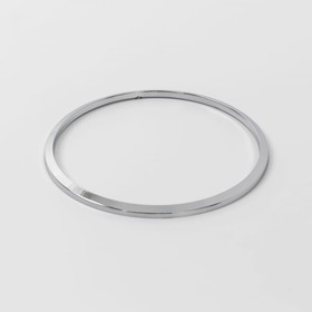 Декоративное кольцо Дельта Хром CLD6008.1