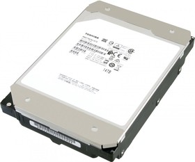 Фото 1/8 Жесткий диск Toshiba SATA-III 14Tb MG07ACA14TE Server Enterprise Capacity (7200rpm) 256Mb 3.5"