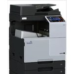 Мфу МФУ Sindoh D332 ЦВЕТ, принтер/копир/сканер/факс (опция), А3, 28 стр/мин, 1800х600 dpi. Сканер до 55 стр/мин. обязателен выбор опции OT11