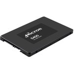 Накопитель Micron 5400MAX 1.92GB SATA 2.5" 3D TLC R540/W520MB/s MTTF 3М ...