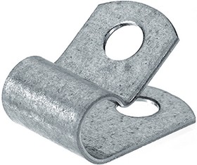 K-8102, Cable Clamp 7.9 mm Zinc-Plated Steel