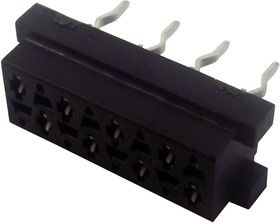 2-2178710-0, CONNECTOR, RCPT, 20POS, 2ROW, 1.27MM