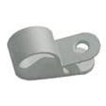 7625, Cable Mounting & Accessories NYLON CABL CLAMP1/4"