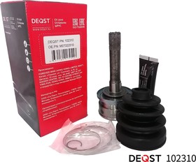 102310, ШРУС MAZDA B-SERIE III-IV 2.5D 96-05 наружний