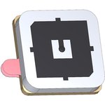 APAKM2507S-SGL5,PATCH ANTENNA, 1.17645GHZ, -20DBI