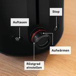 Тостер Bosch TAT 2M123