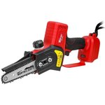 0323167, Аккум. мини-пила WORTEX CEC 2518 ALL1 с акб и з/у в чем ...