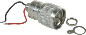 HYR-0515 (TWIN-7718) (GTW-515), Разъем TWIN, штекер, с проводами
