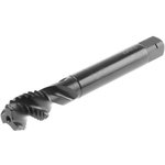 E003M14, HSS-XS1 M14 Spiral Flute Thread Tap, 112 mm Length