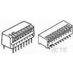 5435802-1, DIP Switches / SIP Switches SPST 8POS R/A PIANO T/H DIP SWITCH