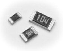 Фото 1/2 HV732BTTD106J, SMD чип резистор, 10 МОм, ± 5%, 250 мВт, 1206 [3216 Метрический], Thick Film, High Voltage
