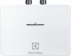 Фото 1/10 Водонагреватель Electrolux Aquatronic NPX 6 DIGITAL 2.0 6кВт электрический настенный