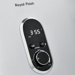 Водонагреватель Electrolux Royal Flash Silver EWH 30, накопительный, 2кВт, 30л ...