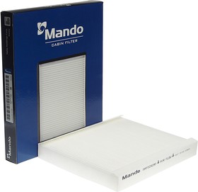MMF025090, Фильтр воздушный салона HONDA Civic 5D (05-) MANDO