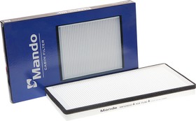MMF025032, Фильтр воздушный салона MERCEDES Sprinter (95-06) MANDO