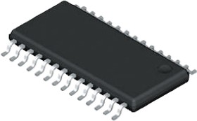 PIC16F73-I/SS, PIC16F73-I/SS, 8bit PIC Microcontroller, PIC16F, 20MHz, 4K Flash, 28-Pin SSOP