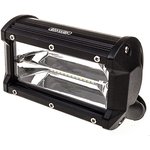 S07201055, Фара светодиодная OFF ROAD 130*75*60мм прямоугольная 12V/24V 72W ...