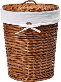 LeineПлетеная корзина с крышкой WB-350-M