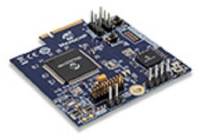 AC320208, SAME54 Motor Control Card Motor Control for 32-bit ARM MCU for ATSAME54