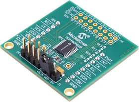 EV76B70A, Data Conversion IC Development Tools 1LSb Octal DAC Eval Board