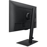 LS24A600UCUXXU, S24A600UCU 24in LCD, LED Computer Monitor, 2560 x 1440