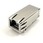 85791-0020, PDJack Series Female RJ45 Connector, Through Hole, Cat5, Cat5e