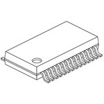 MCP23016-I/SS, Interface - I/O Expanders 16 bit In/Out
