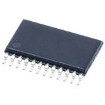 PCA9535PWR, I2C/SMBus Interface 400kHz 5.5V 24-Pin TSSOP T/R