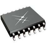 SI8230AD-D-IS3, Galvanically Isolated Gate Drivers 5 kV 5 V UVLO HS/LS isolated ...