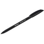 Шариковая ручка Triangle 100T черная, 0.7 мм, трехгранная ...
