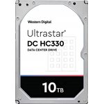 Жесткий диск WD SAS 3.0 10TB 0B42303 WUS721010AL5204 Server Ultrastar DC HC330 ...