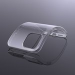 Чехол HOCO Light для Apple iPhone 13 Pro Max, TPU (прозрачный)