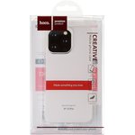 Чехол HOCO Light для Apple iPhone 13 Pro, TPU (прозрачный)