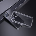 Чехол HOCO Light для Apple iPhone 13 Pro Max, TPU (прозрачный)