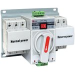 ats-mcb-16c-3p-pro, Устройство АВР МCB 16А (C) 3Р 400В PROxima