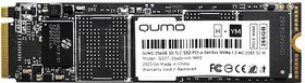 QUMO M.2 SSD 256GB QM Novation Q3DT-256GHHY-NM2