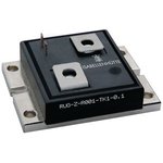 RUG-Z-100R-0.1-TK1, Power Resistor 100Ohm 0.1% 250W