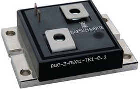 RUG-Z-R050-0.1-TK1, Power Resistor 50mOhm 0.1% 250W