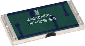 Resistor, metal foil, SMD 2512 (6330), 220 mΩ, 3 W, ±1 %, SMS-R220-1.0